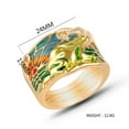 thumbnail image 2 of UPGRATOR Golden Epoxy Waterproof for Women Classical Design 1Pack, 2 of 7