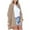 Khaki, variant on Lilgiuy Women's Crochet Cardigan Kimono Boho Long Sleeve Lightweight Soft Oversized Open Front Knitted Sweater,Gray,14(XXXL) Winter Fashion 2022