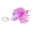 thumbnail image 3 of Fish  Decoration, Landscape Decoration Fake Fish, Colorful Soft For Fish  Aquarium, 3 of 3
