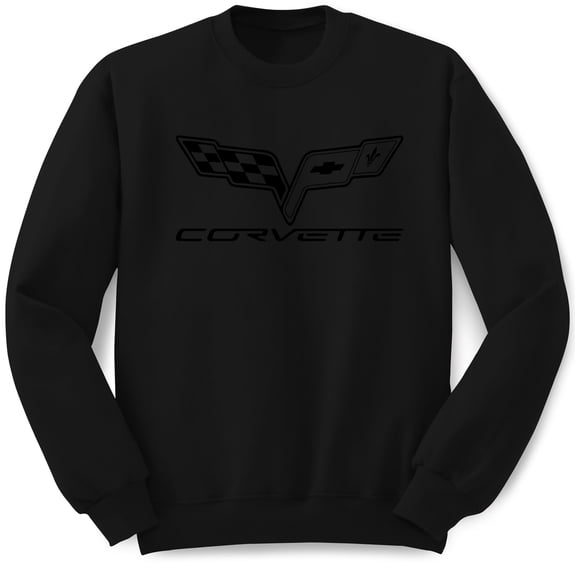 Luxury Vehicle Graphic Tee, Unisex Corvette-Inspired