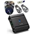 thumbnail image 3 of Alpine S-A60M Car Type S Class D Subwoofer 1200W Amplifier & 0GA Amp Kit New, 3 of 15