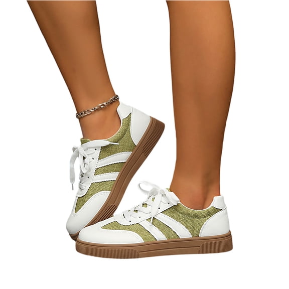 Willtoo Sneakers for Women 2026 Tennis Shoes Walking Dressy Comfortable Casual Fashion Retro Sneakers Vintage Shoes Street Style