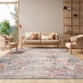 thumbnail image 5 of SAFAVIEH Area Rug 12x15 - Madison Collection - X-Large - Transitional Modern Design, Grey & Gold, Non-Shedding & Easy Cleaning, Ideal for Living Room, Bedroom, Dining Space (MAD611F), 5 of 17