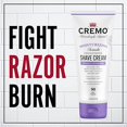 thumbnail image 7 of Cremo French Lavender Moisturizing Shave Cream, Astonishingly Superior Shaving Cream For Women, Fights Nicks, Cuts and Razor Burn, 6 Fl Oz (2 Pack), 7 of 7