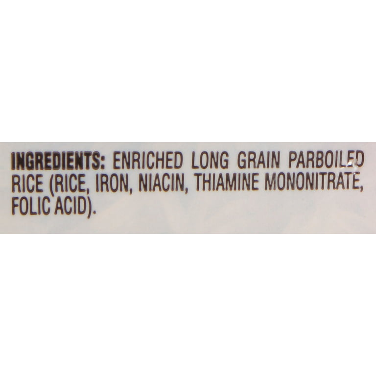 Zatarain's Parboiled Extra Long Grain Rice - Shop Rice & Grains at