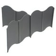 thumbnail image 2 of Dsscvnef 20PCS Border Edging Garden Edge Fence Wall Way Roll Road Linen Sofa Cover Shade Covers for, 2 of 9