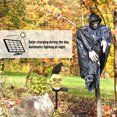 thumbnail image 4 of (B/vue de Gauche) Halloween Lampes Solaires, 4 of 14