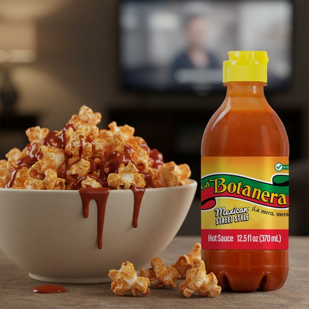 La Botanera Hot Sauces - Enhance Breakroom Snacks & Meals