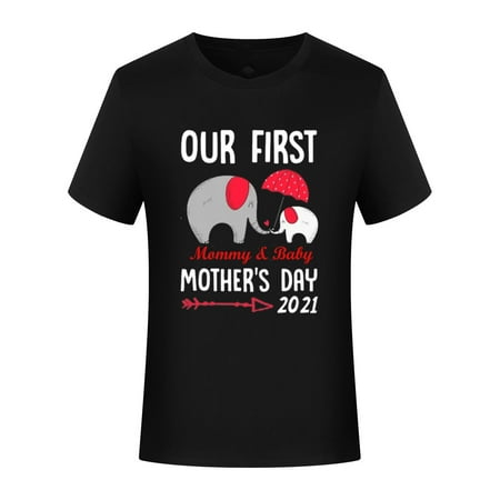 

Hunpta Mother s Day Short Sleeve Letter Print Women T-shirt Tops Family Matching Set