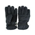 thumbnail image 2 of CTM Kids' 3-6 Thinsulate Lined Waterproof Winter Gloves, 2 of 4