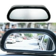 thumbnail image 2 of Auto Blind Spot Mirror Adjustable Blindspot Towing Reversing Driving For Car Van, 2 of 6