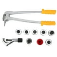 thumbnail image 3 of 7Pcs Lever Tube Expander Tool for Reaming Copper Pipes Reamer Set CT‑100A/M 10‑28mm, 3 of 8
