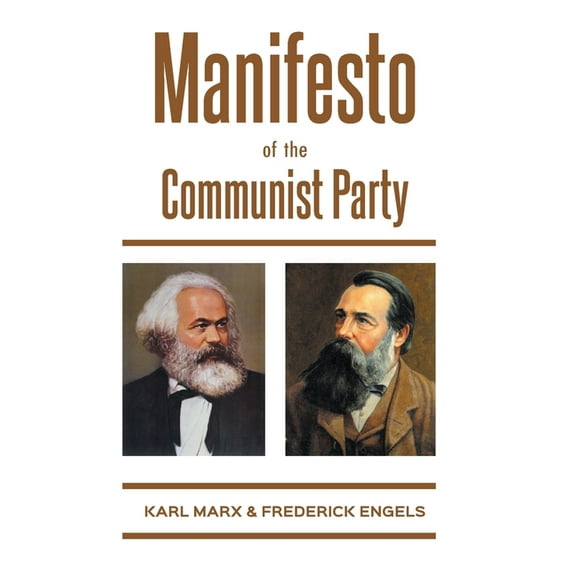 Manifesto of the Communist Party, (Paperback)