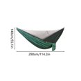 thumbnail image 2 of Clearance! JMYHOAM Camping Tools and Gadgets Mosquito Net,drawstring, Automatic Opening, Outer Nylon Mesh With Nylon Yarn Outdoor Activities, 2 of 3