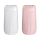 thumbnail image 5 of Moyic Humidificador de aire, difusor de niebla con luz nocturna colorida, modo dual, pulverizador de niebla de apagado automático ajustable, blanco Humidificadores Rosa Moyic HA028357-03B, 5 of 6