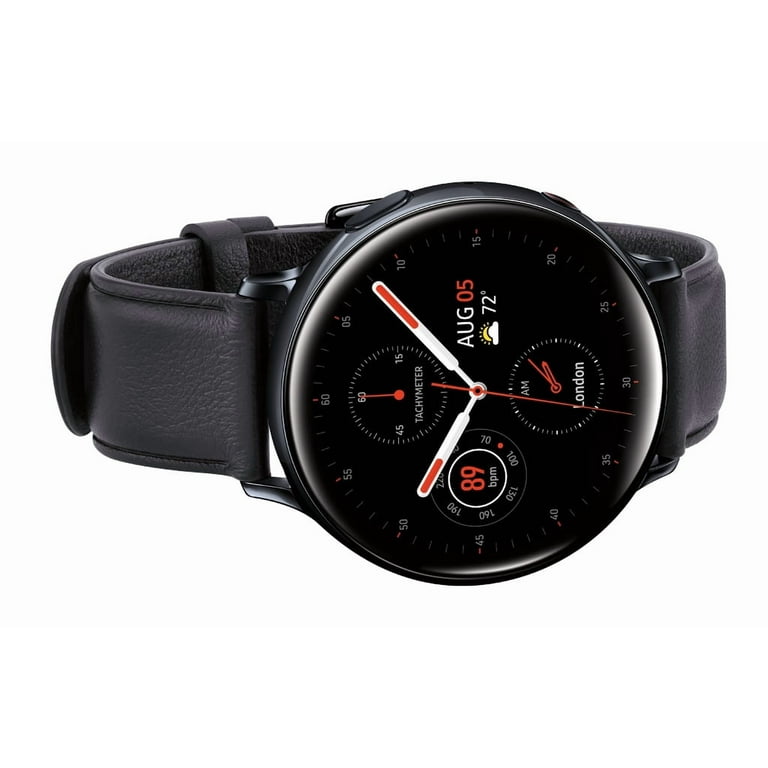Samsung Galaxy Watch Active 2 SS 44mm LTE - Wearable
