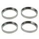 thumbnail image 3 of CY65324-83C Juntas De Escape Cónicas Resistentes Al Aplastamiento A Prueba De Herrumbre Profesional Metal De Alta Resistencia Para Accesorios De Motocicleta ANGGREK Accesorios, 3 of 8