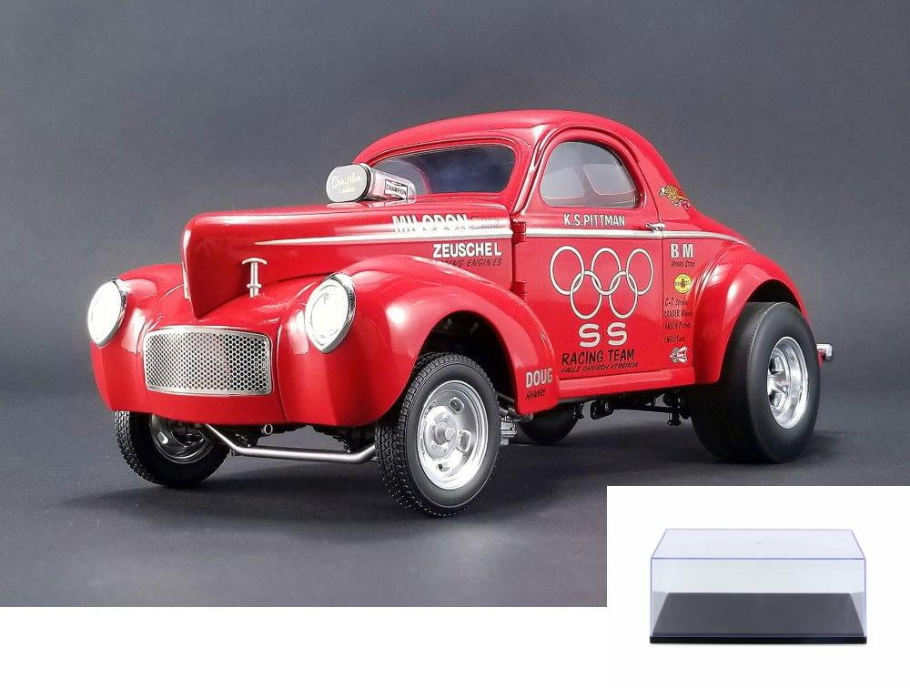 matchbox car case walmart