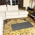24" x 48" SlipResistant Mat for use Underneath Stationary Bike and