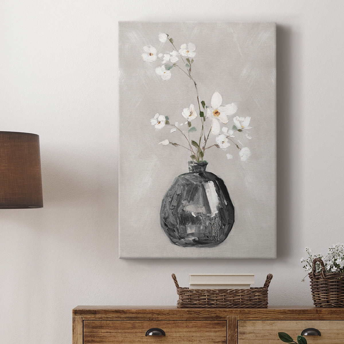 Cottage Spring II Premium Gallery Wrapped Canvas - Ready to Hang