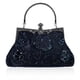 thumbnail image 4 of Bolso vintage de cuentas hecho a mano, bolso para vestido de noche de alta sociedad, bolso de novia de moda para vacaciones, bolso cheongsam, 4 of 5