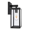 thumbnail image 3 of Advancent Luz de pared de hierro, portátil, resistente al agua, elegante, anticorrosivo, resistente a la intemperie, estilo Simple, para Patio exterior, Iluminación y accesorios Advancent HA065526-00, 3 of 6