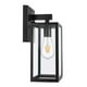 thumbnail image 2 of Inteprter Luz de pared de hierro, interruptor de botón impermeable extraíble, decoración montada en la pared, lámpara de jardín exterior anticorrosiva Iluminación y accesorios Inteprter HA065526-00, 2 of 6