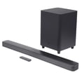 thumbnail image 1 of Barra De Sonido JBL Bar 5.1 Surround 550w JBL2GBAR51IMBLKAM JBL Bar 5.1 4K Immersive 550w JBL2GBAR51IMBLKAM, 1 of 4