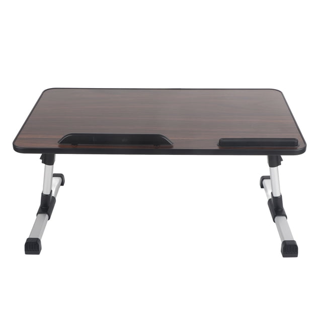 Mesa plegable para cama, mesa plegable para cama, escritorio de lectura de aluminio para regazo, escritorio de pie hecho a medida para la perfección