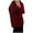 Red, variant on Turtleneck Pullover Women Autumn Winter Women's Pullover Sweater Mid Length Korean Style Gentle Lazy Rounded Hem Knitwear High End