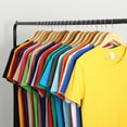 thumbnail image 2 of MRMT 2023 nueva camiseta de algodón para hombre, camiseta de manga corta para hombre, camiseta de manga corta de Color puro para hombre, camisetas para hombre Tan Jianjun unisex, 2 of 2