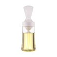 thumbnail image 1 of Yuarrent Botella de aceite de silicona con cepillo para rociar Contenedor de aceite de cocina Cepillo de barbacoa resistente al calor para cocinar a la Herramientas y accesorios para hornear Yuarrent HA036738-00, 1 of 6