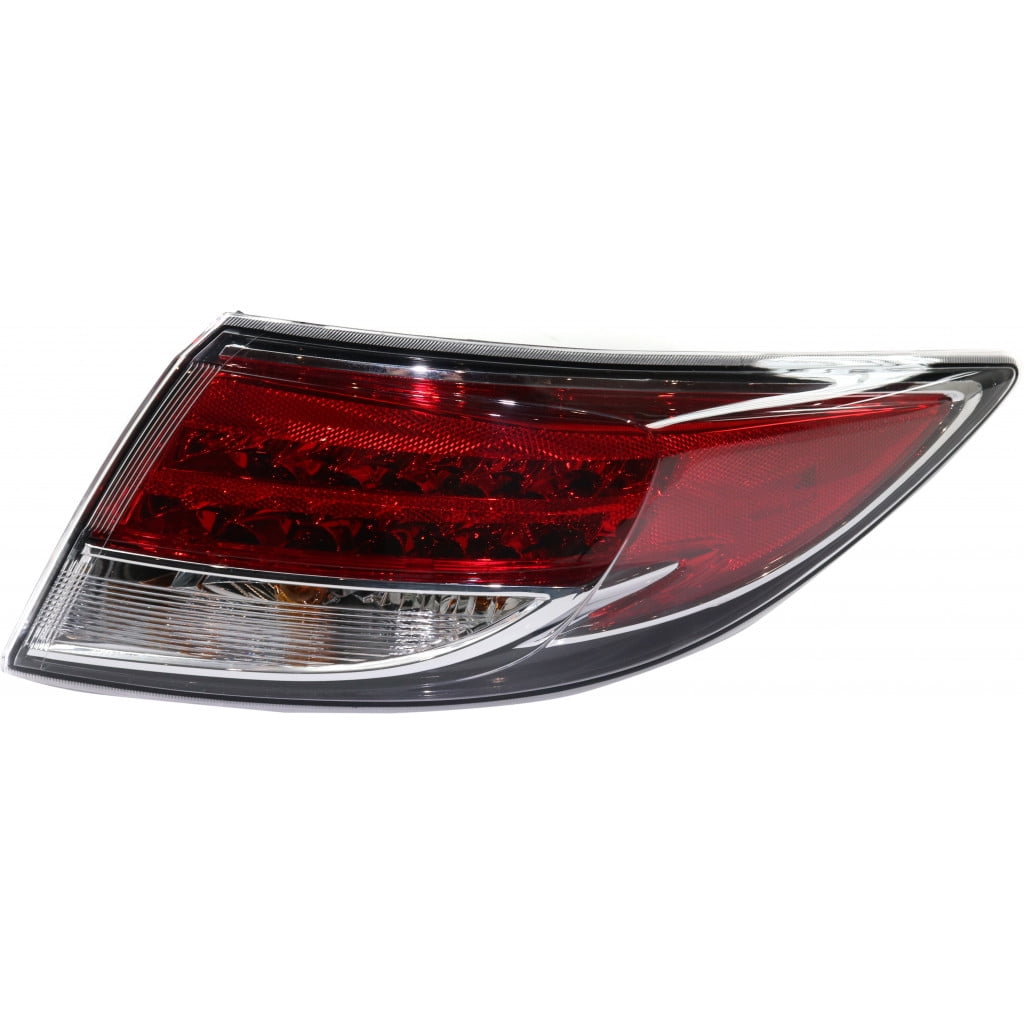 For Mazda 6 Outer Tail Light Assembly 2009 10 11 12 2013 Passenger Side