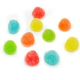 thumbnail image 5 of Guatemalan Jelly Fruit Candy Bulk 5 lb – Assorted Flavors (Orange, Peach, Cherry, Grape, Cranberry, Apple), Gelatin Based Gummy in Resealable Bag, 5 of 9