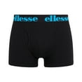 thumbnail image 2 of Ellesse Men Boxer Shorts Cotton Black M, 2 of 4