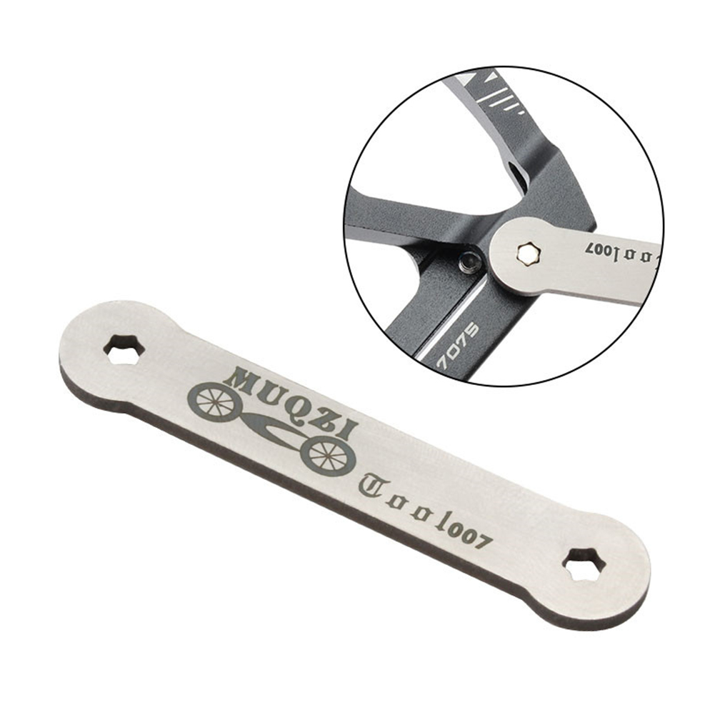 Bike Pedal Screw Wrench Pedals Bolts Disassembly Tools Pedales Studs