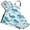 Cute Whale and Wave, variant on Hand Drawn Cars 5 Pcs Kitchen Set Heat Resistant Oven Mitts and Non-Slip Pot Holders with Adjustable Cooking Apron