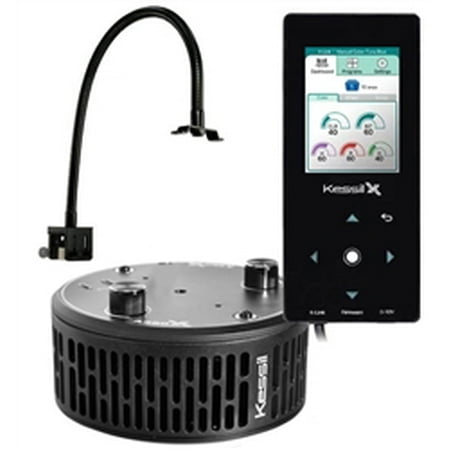- Kessil A360X Tuna Blue LED Light with Controller & Gooseneck Package