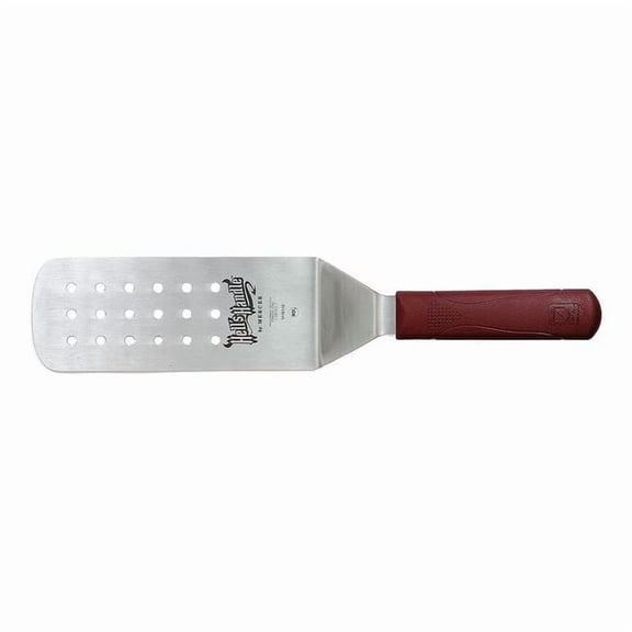 Mercer Cutlery Turner,8x3,Perforated M18310