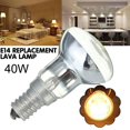 thumbnail image 3 of SSKFHGI Replacement Lava LampE14 R39 4060W Spotlight Screw Light Bulb Reflector, 3 of 7