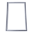 thumbnail image 2 of 241872501, Freezer Door Gasket Replaces Electrolux, 2 of 5