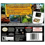 Battle of Giants: Dinosaurs - Nintendo DS