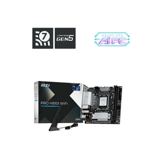 MSI Z390-A PRO Pro LGA 1151 Motherboard - Walmart.com