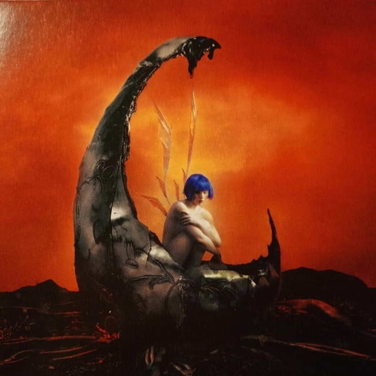 Maneskin - Chosen [Colored Vinyl] - 2017 Italian Rock EP