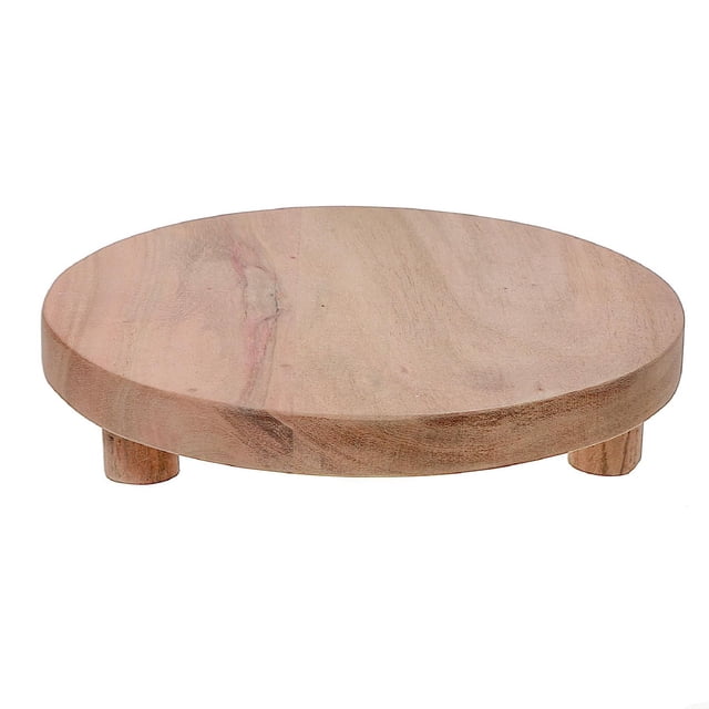 Acacia Wooden Table Ruse Mide