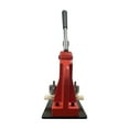 thumbnail image 3 of Badge Pin Button Maker Machine 58MM, DIY Brooch Badges Press Button Maker Tools with 100Pcs Button Parts+Circle Cutter+Mold, 3 of 12