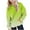 Mint Green, variant on Vibrex Hooded Sweatshirt Children's Long Sleeved Gradient T-shirt Round Neck Top for Boys and Girls Oversized Pullover Fashion Hoodies Pullover Sweatshirts Casual Fall Winter Clothes 4-14 Years