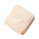 thumbnail image 4 of Bolsa de pana para el período, bolsa de maquillaje, regalos multifuncionales, mini bolsas de cosméticos reutilizables. Blanco, 4 of 8
