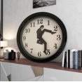 thumbnail image 5 of El salón está decorado con un estúpido reloj de pie. TUNC Sencillez, 5 of 5