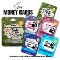 thumbnail image 2 of Gas Money Card Holder | Gas Gift Card | Gas Money Gift Card | Cash Money Card | Gift for Adults | Gift Tag | Gift Bag Tag, 2 of 7